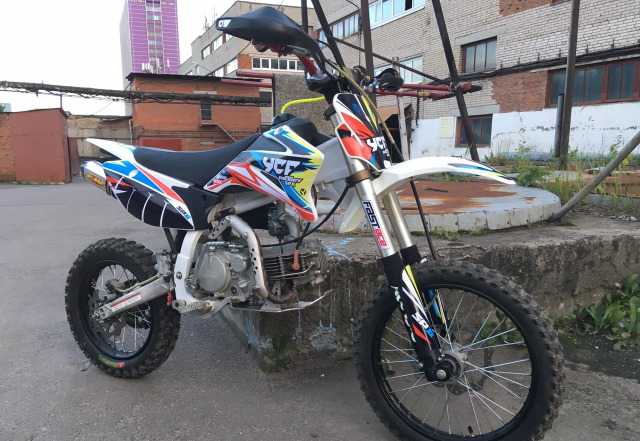 YCF BIG Мини 150 питбайк YCF BIG Мини 150 питбайк