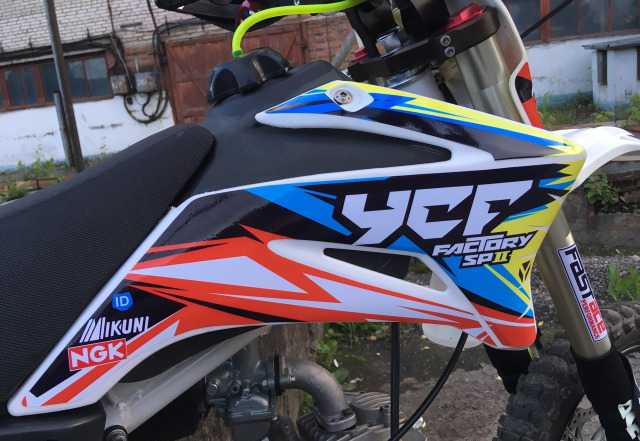 YCF BIG Мини 150 питбайк YCF BIG Мини 150 питбайк