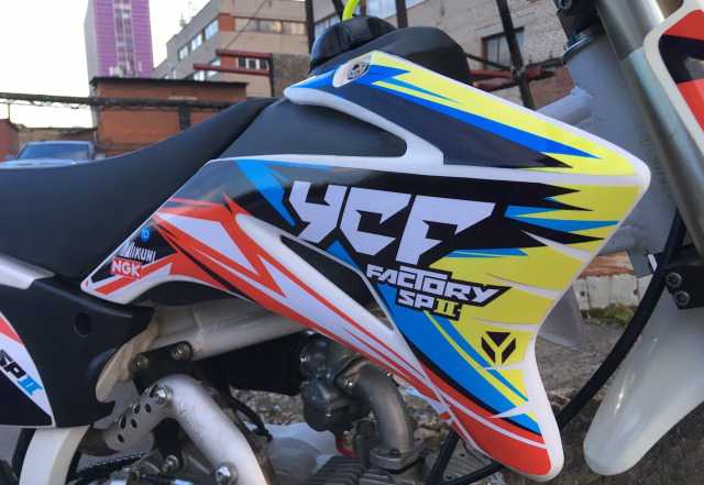 YCF BIG Мини 150 питбайк YCF BIG Мини 150 питбайк
