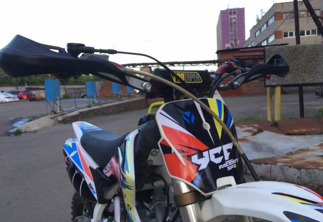 YCF BIG Мини 150 питбайк YCF BIG Мини 150 питбайк