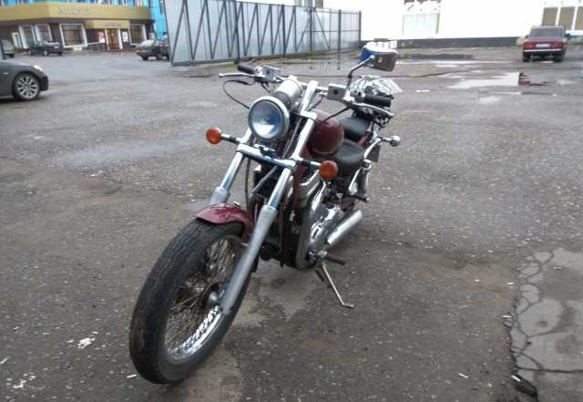 Suzuki VS 1400 Сузуки интрудер Suzuki VS 1400 Сузуки интрудер