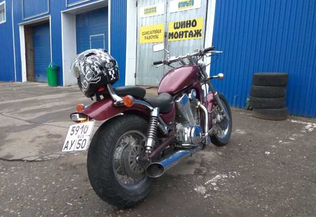 Suzuki VS 1400 Сузуки интрудер Suzuki VS 1400 Сузуки интрудер