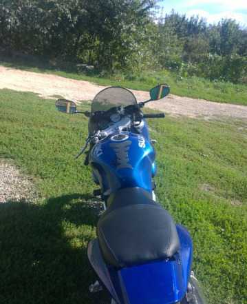 Suzuki SV 650S Suzuki SV 650S