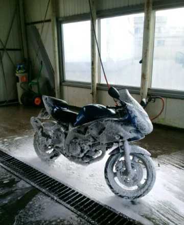 Suzuki SV 650S Suzuki SV 650S