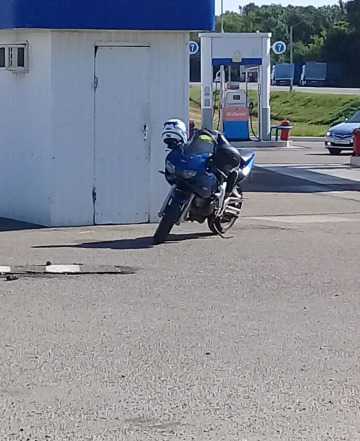 Suzuki SV 650S Suzuki SV 650S