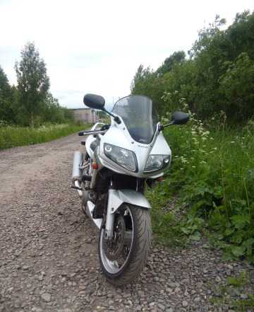 Suzuki SV1000S Suzuki SV1000S