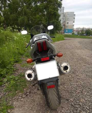 Suzuki SV1000S Suzuki SV1000S