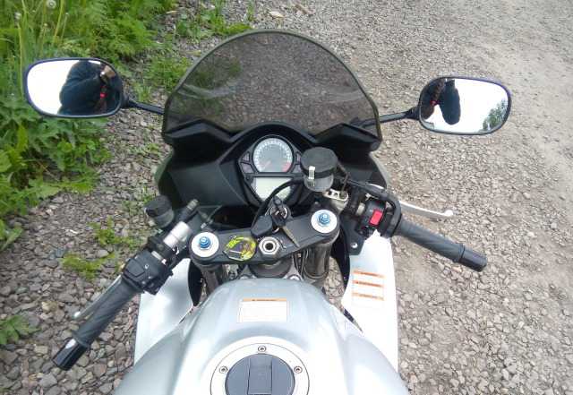 Suzuki SV1000S Suzuki SV1000S