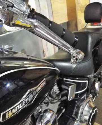 Харлей-Дэвидсон Softail 2004 г Харлей-Дэвидсон Softail 2004 г