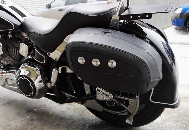 Харлей-Дэвидсон Softail 2004 г Харлей-Дэвидсон Softail 2004 г