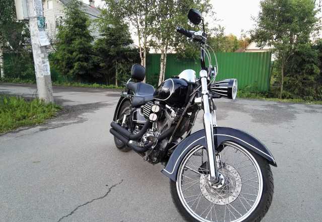 Харлей-Дэвидсон Softail 2004 г Харлей-Дэвидсон Softail 2004 г