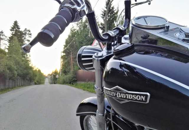 Харлей-Дэвидсон Softail 2004 г Харлей-Дэвидсон Softail 2004 г