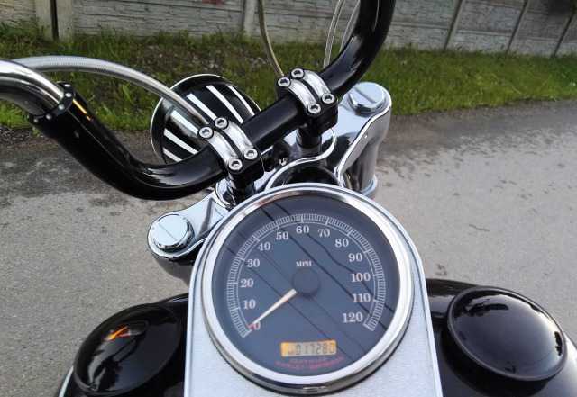 Харлей-Дэвидсон Softail 2004 г Харлей-Дэвидсон Softail 2004 г