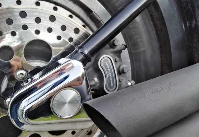 Харлей-Дэвидсон Softail 2004 г Харлей-Дэвидсон Softail 2004 г