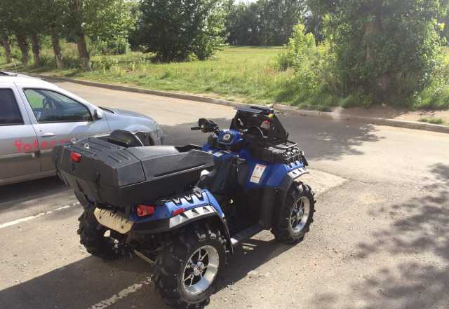 Polaris Sportsman 850 Туринг Polaris Sportsman 850 Туринг
