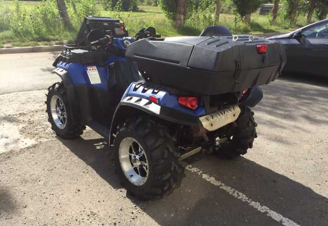 Polaris Sportsman 850 Туринг Polaris Sportsman 850 Туринг
