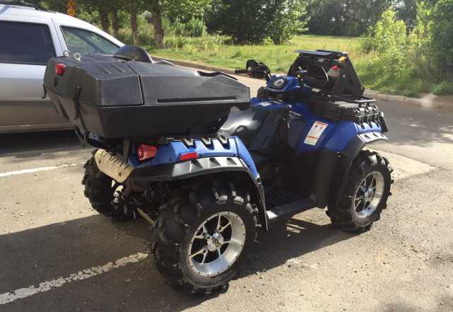 Polaris Sportsman 850 Туринг Polaris Sportsman 850 Туринг