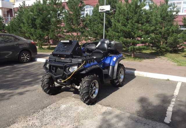 Polaris Sportsman 850 Туринг Polaris Sportsman 850 Туринг
