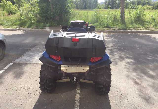 Polaris Sportsman 850 Туринг Polaris Sportsman 850 Туринг