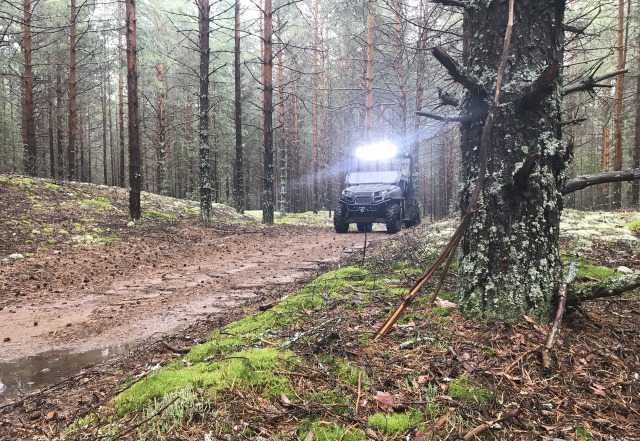 Polaris Renjer 570 EFI Polaris Renjer 570 EFI
