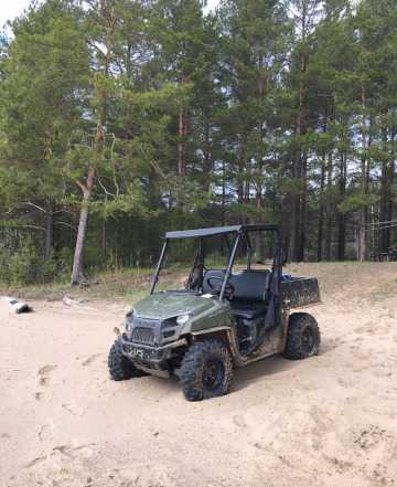 Polaris Renjer 570 EFI Polaris Renjer 570 EFI