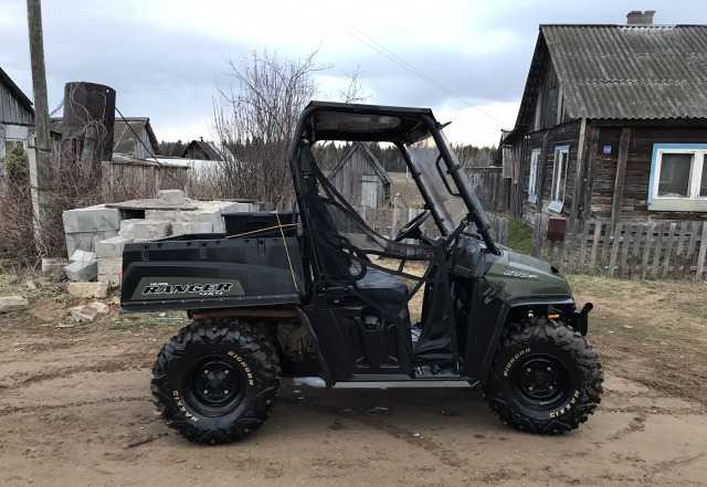 Polaris Renjer 570 EFI Polaris Renjer 570 EFI