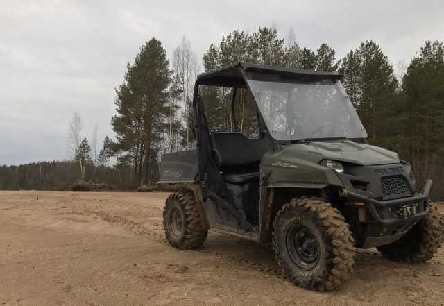 Polaris Renjer 570 EFI Polaris Renjer 570 EFI