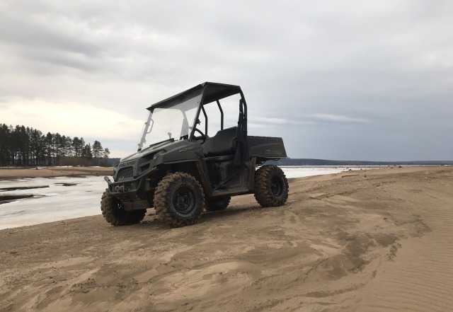 Polaris Renjer 570 EFI Polaris Renjer 570 EFI