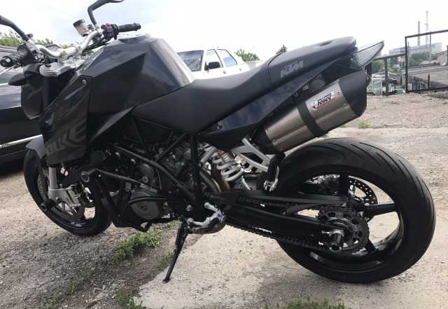 КТМ 990 Супер Дюк КТМ 990 Супер Дюк
