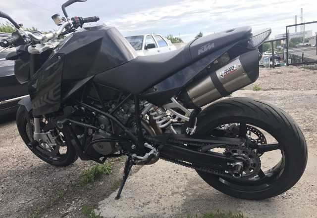 КТМ 990 Супер Дюк КТМ 990 Супер Дюк