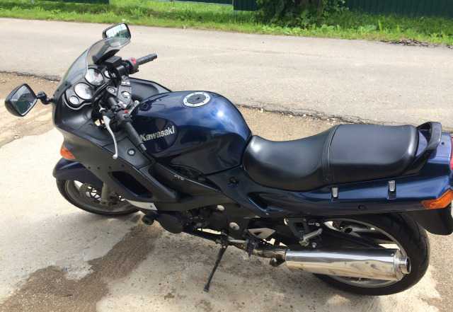 Кавасаки ZZR400-II Кавасаки ZZR400-II
