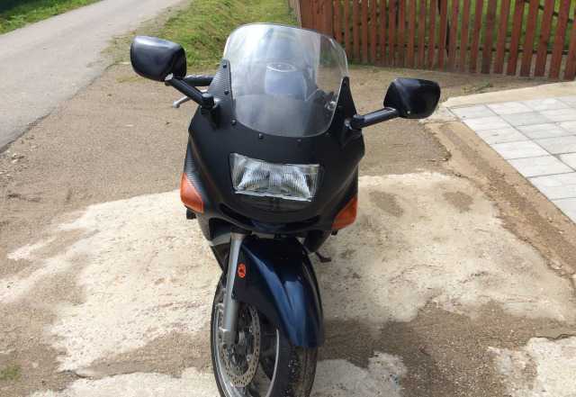 Кавасаки ZZR400-II Кавасаки ZZR400-II