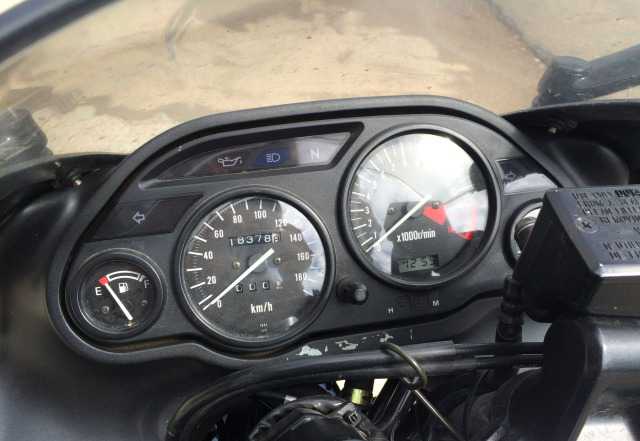 Кавасаки ZZR400-II Кавасаки ZZR400-II