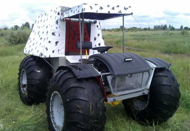 Продам болотоход Продам болотоход
