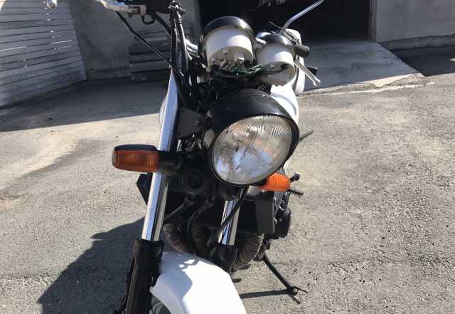 Хонда CB 400 SF Хонда CB 400 SF