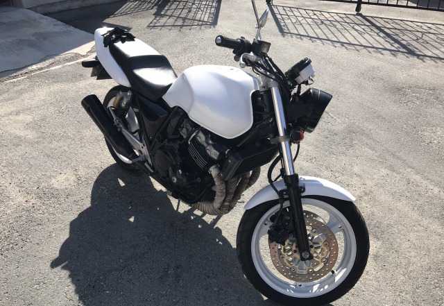 Хонда CB 400 SF Хонда CB 400 SF