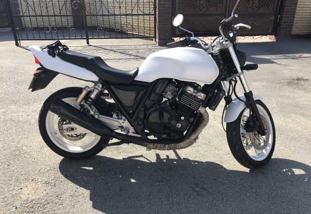 Хонда CB 400 SF Хонда CB 400 SF