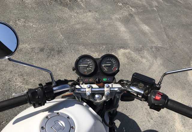 Хонда CB 400 SF Хонда CB 400 SF