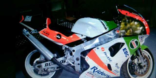 Кавасаки zx750r Кавасаки zx750r