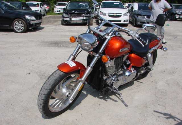 Хонда VTX1300C Хонда VTX1300C