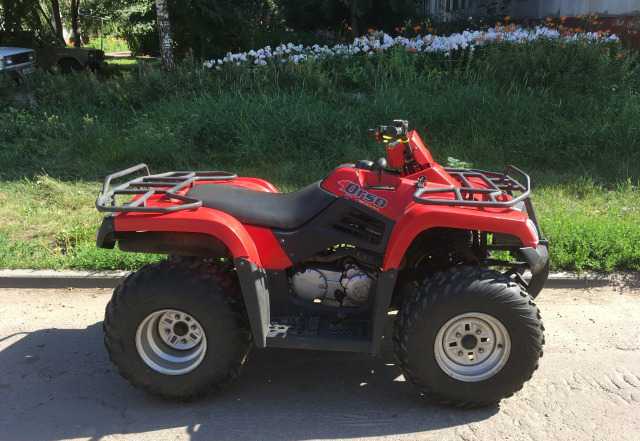Квадроцикл ATV 200 Квадроцикл ATV 200
