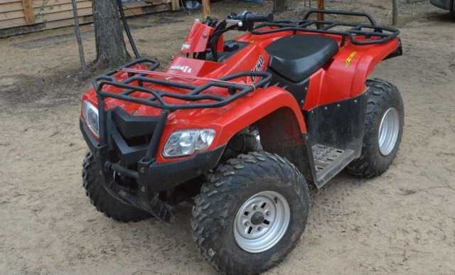 Квадроцикл ATV 200 Квадроцикл ATV 200