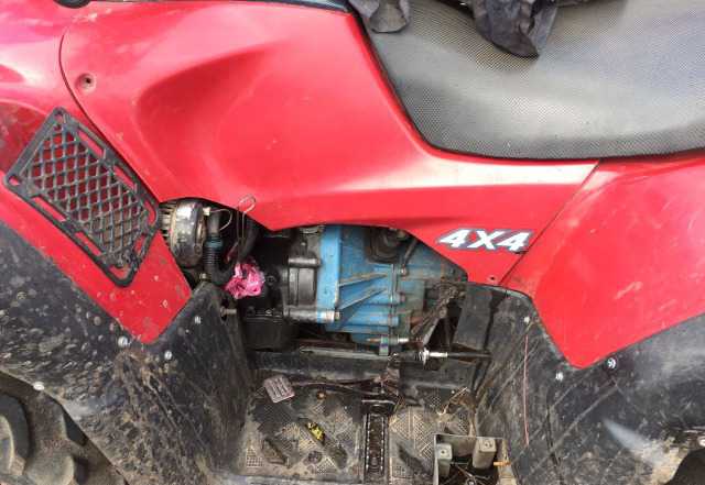 Самодельный квадроцикл 4wd (750) Самодельный квадроцикл 4wd (750)