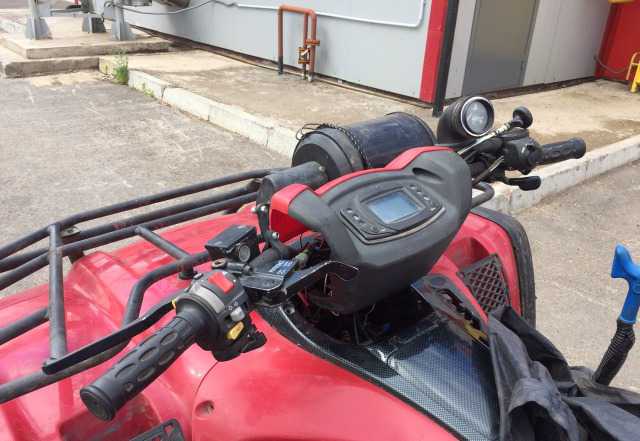 Самодельный квадроцикл 4wd (750) Самодельный квадроцикл 4wd (750)