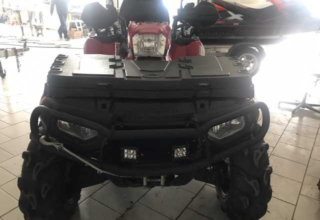 Polaris Sportsman Туринг 850 HO Polaris Sportsman Туринг 850 HO