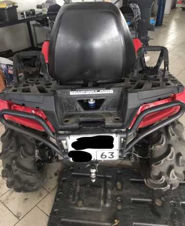 Polaris Sportsman Туринг 850 HO Polaris Sportsman Туринг 850 HO