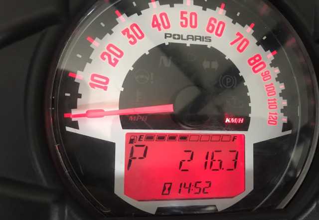 Polaris Sportsman Туринг 850 HO Polaris Sportsman Туринг 850 HO