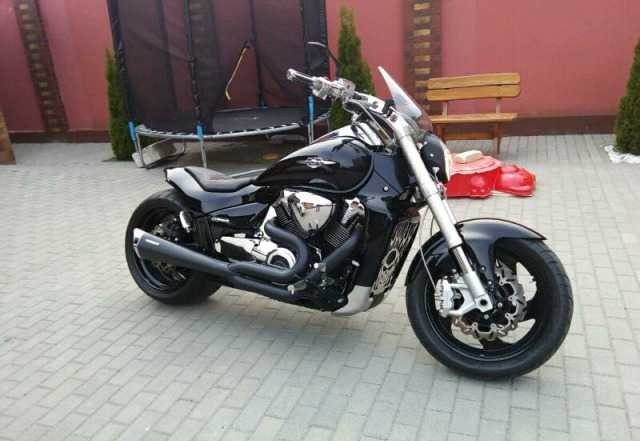 Suzuki Интрудер m109r Suzuki Интрудер m109r
