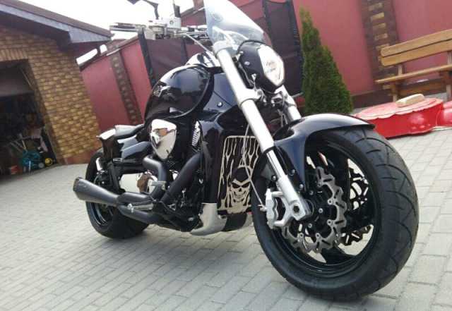 Suzuki Интрудер m109r Suzuki Интрудер m109r