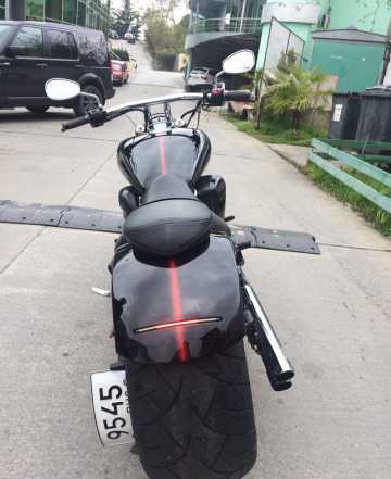 Ямаха Warrior XV 1700 Ямаха Warrior XV 1700